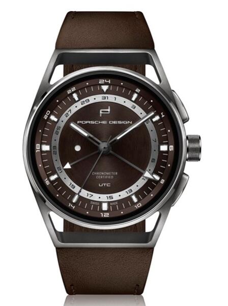 Replica Porsche Design Watch 1919 Globetimer UTC 4046901980184